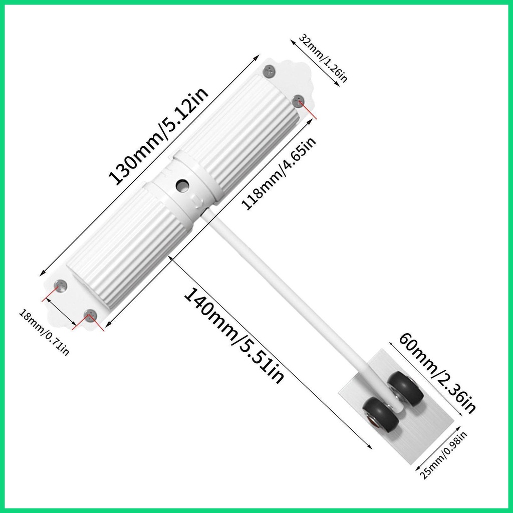 Dụng Cụ Đóng Khóa Cửa Bằng Kim Loại Không Gây Tiếng Ồn Tiện Dụng Cho Gia Đình