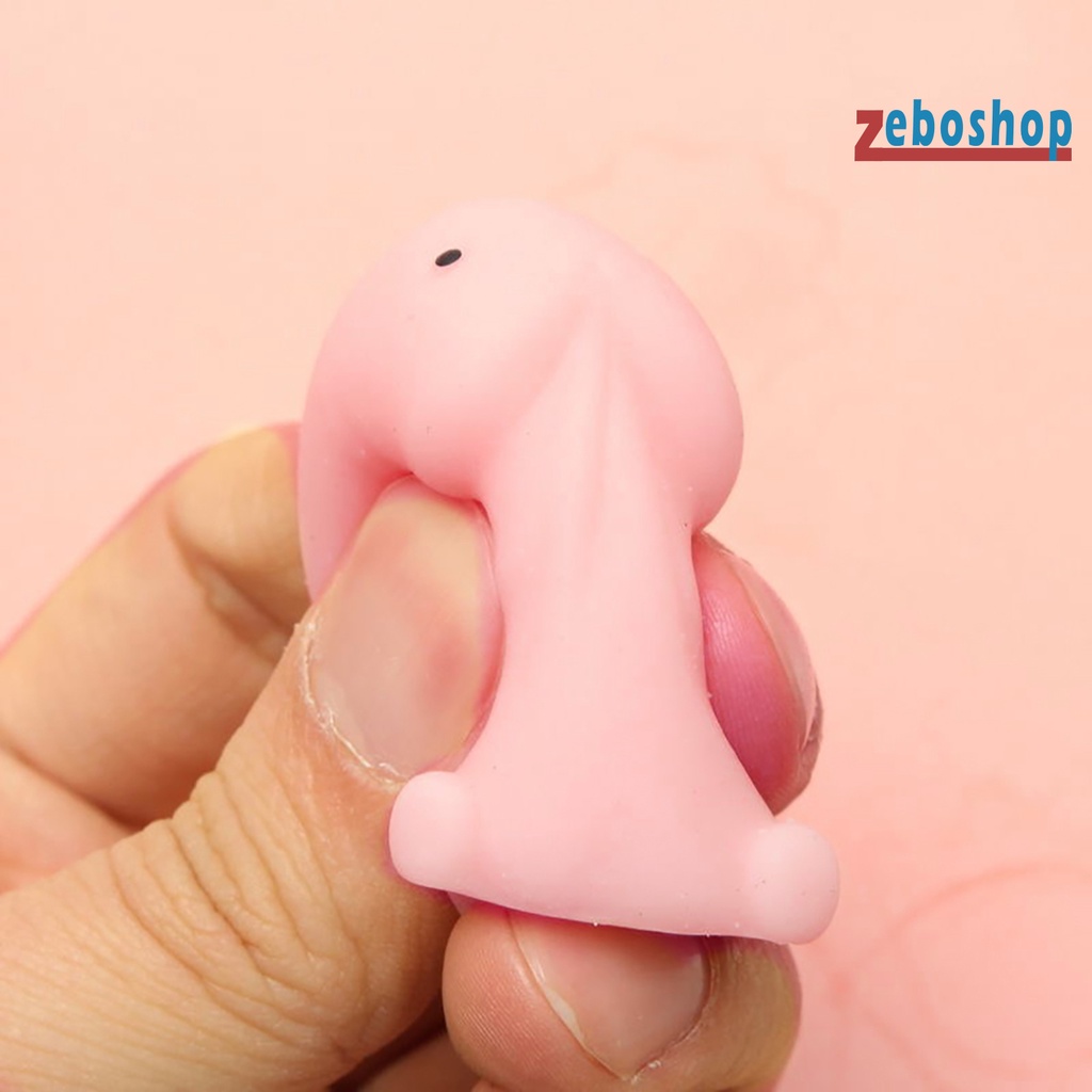 Đồ Chơi Bóp Tay Giảm Căng Thẳng Bằng TPR Hình Dạng Dễ Thương