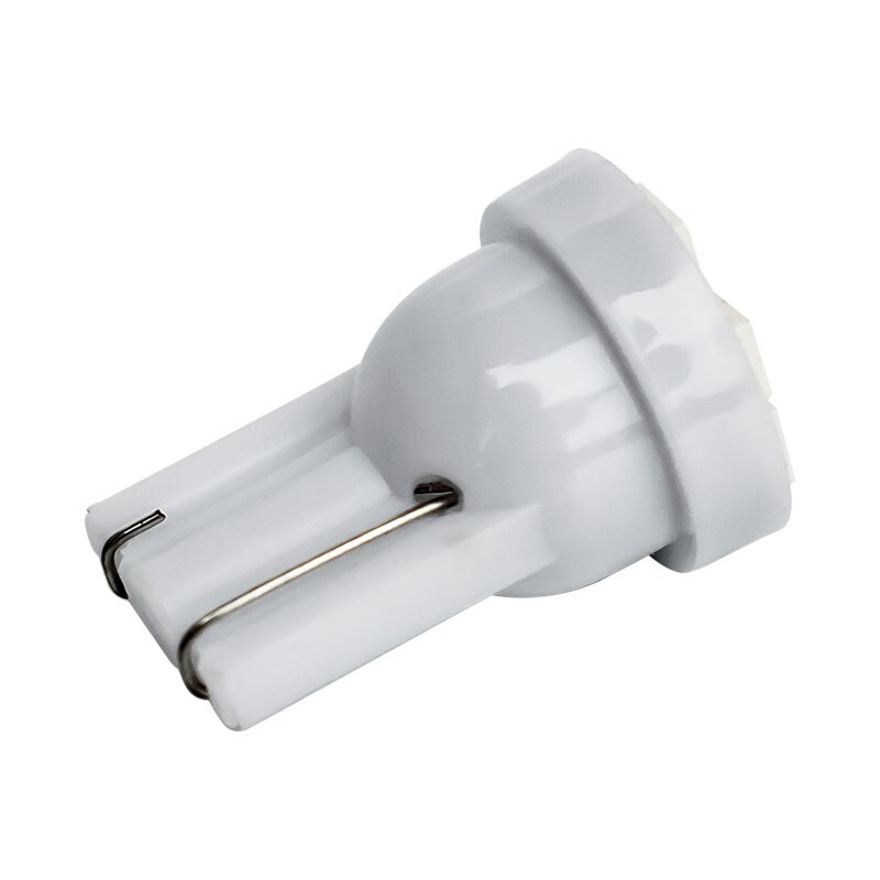 Bộ 10 Đèn Led T10 1206 3020 8SMD w5w 194 168 192 8 Bóng SMD Cho Xe Hơi