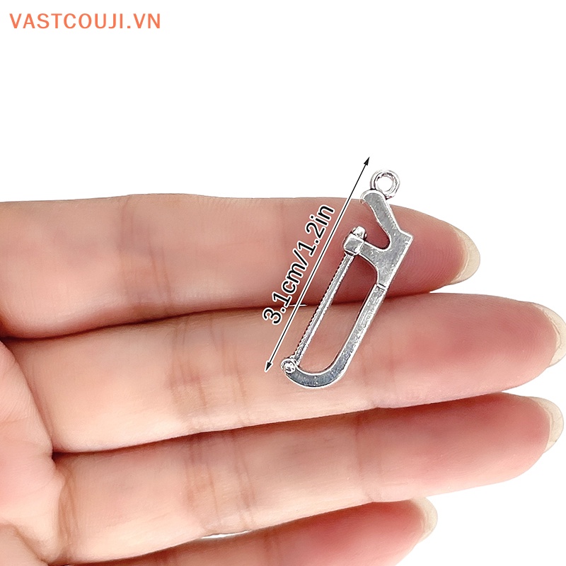 Bộ 7 Dụng Cụ Sửa Chữa Tỉ Lệ 1: 12 Cho Nhà Búp Bê