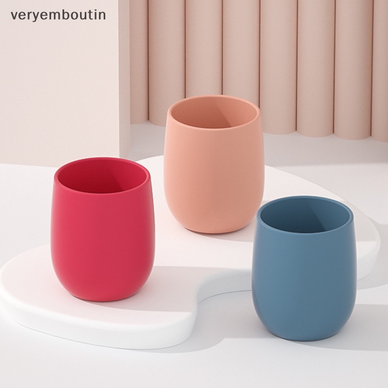 Bình Uống Nước Bằng Silicone Chất Lượng Cao Cho Bé