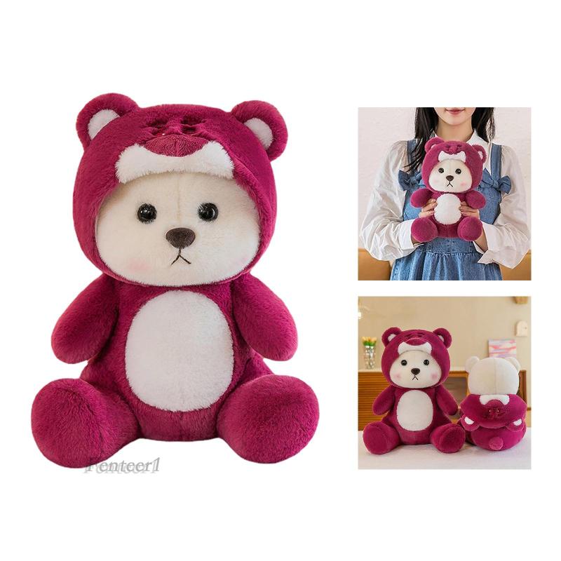 Gấu Nhồi Bông Fenteer1 Dễ Thương Dành Cho Bạn Gái