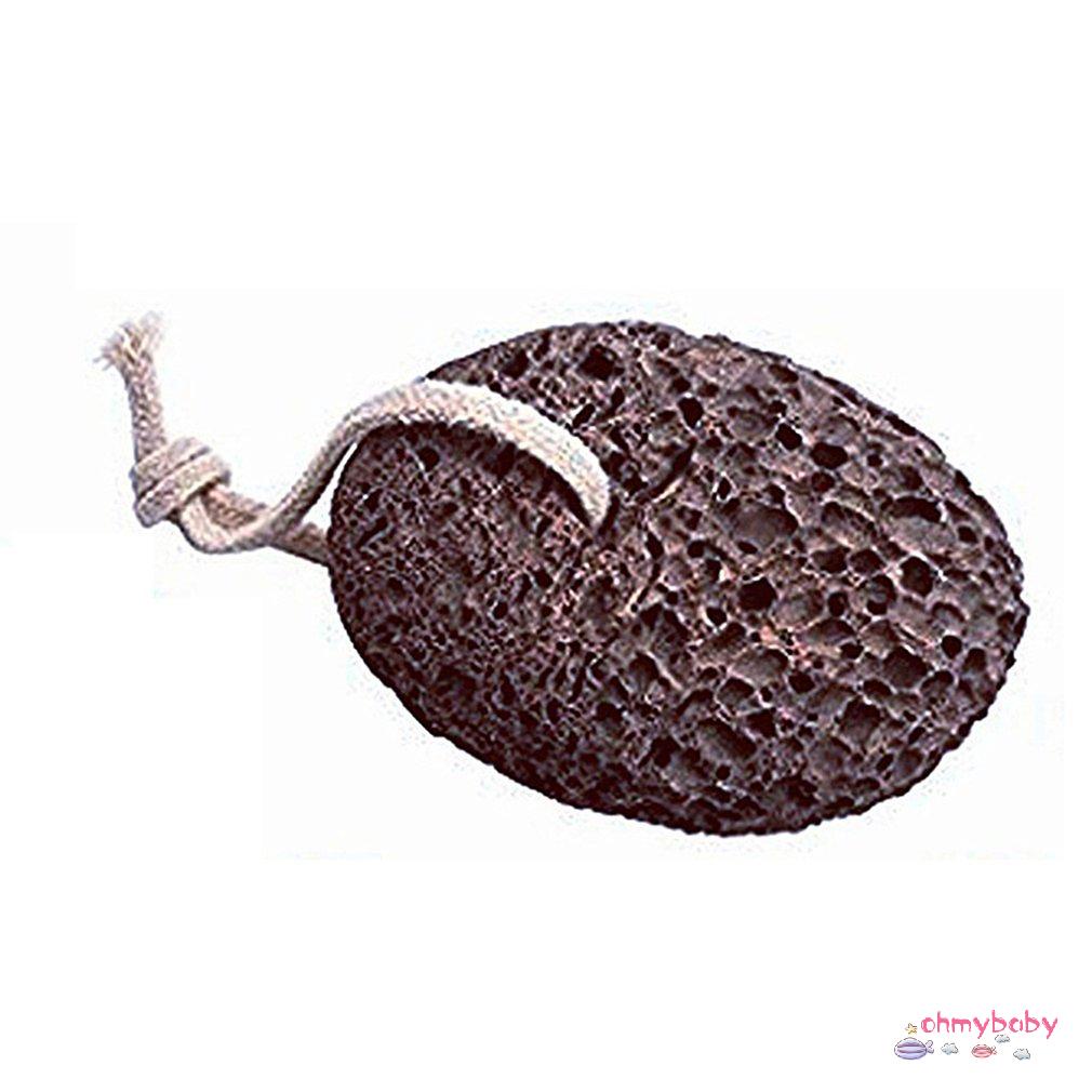 [OMB] Lava Tẩy Tế Bào Chết Đá Bọt Callus Remover Cho Bàn Chân Gót Ngón [Z/16]