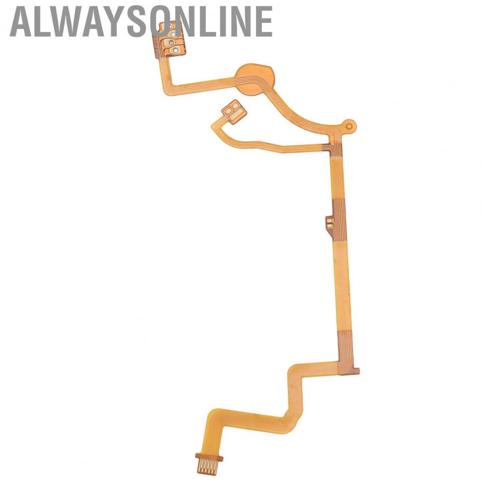 Alwaysonline Lens Aperture Flex Cable  Professional Installation for Digital