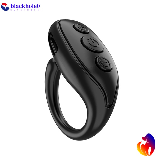 Nhẫn Đeo Ngón Tay Bluetooth Chụp Ảnh Selfie Cho Điện Thoại