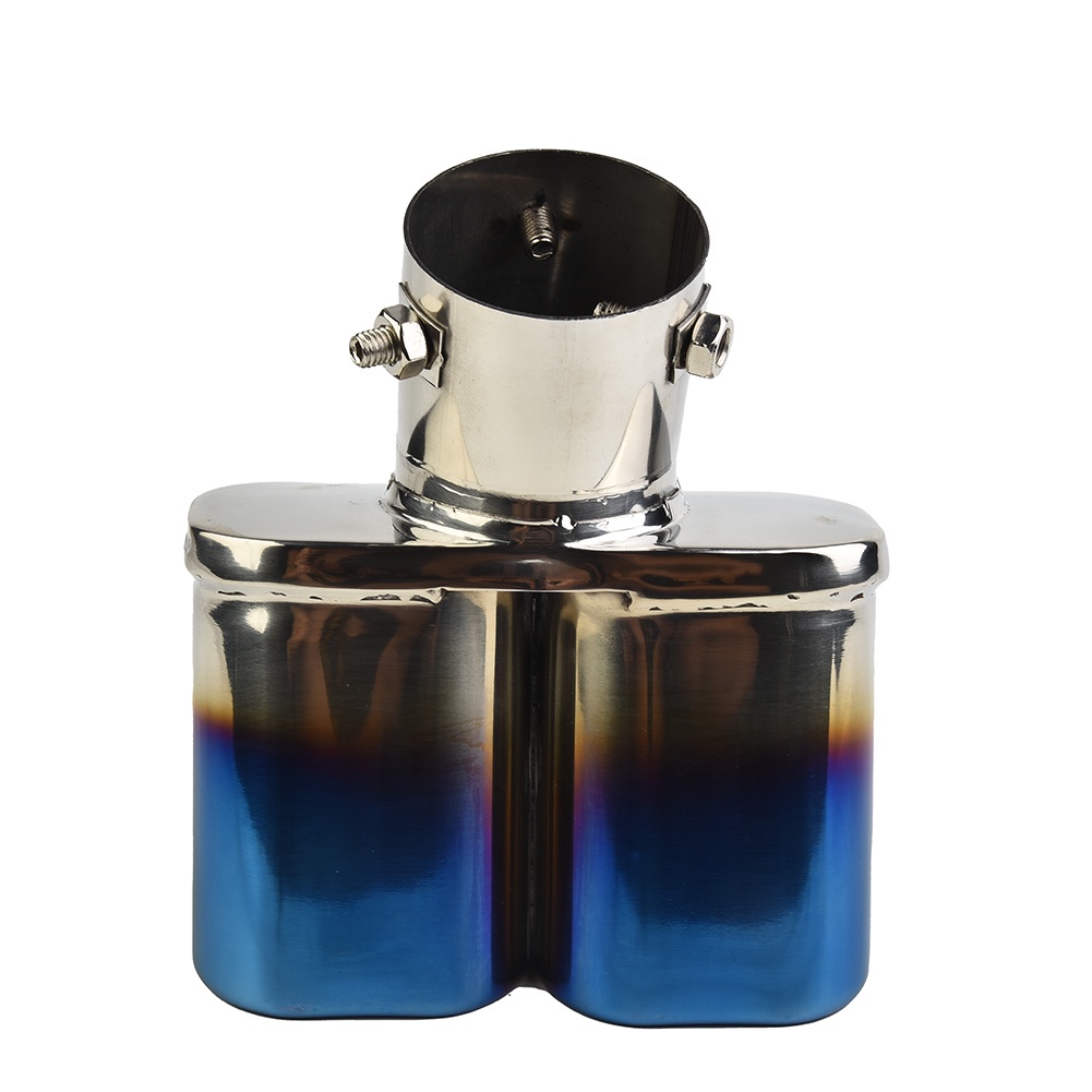 1 Ống Pô Xe Hơi Bằng Thép Không Gỉ 2.5 &quot;