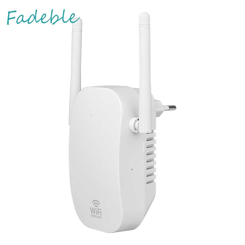 Bộ Khuếch Đại Tín Hiệu WiFi Băng Tần Kép 2.4Ghz / 5.8Ghz Với Phích Cắm US / EU / UK