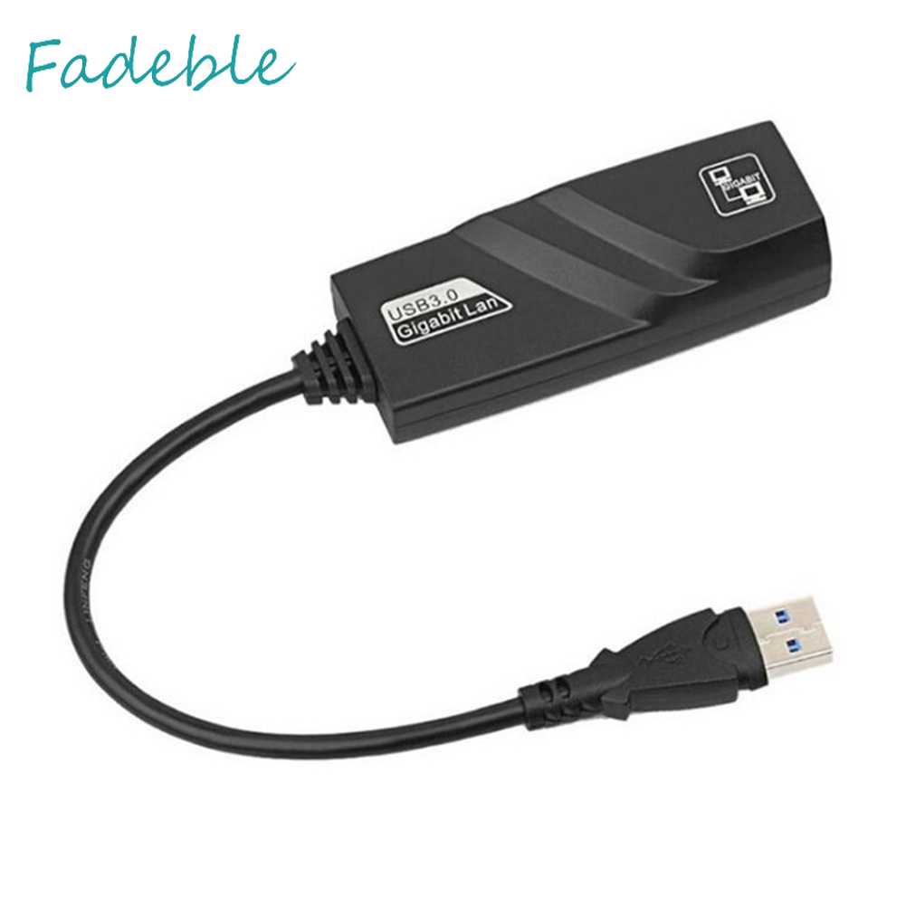 Cáp ChuyểN ĐổI MạNg RJ45, Usb 3.0 Sang Gigabit Ethernet