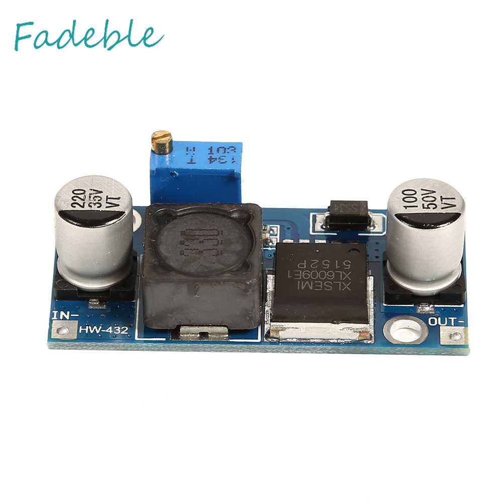 Mô Đun Tăng Áp XL6009DC-DC Chất Lượng Cao