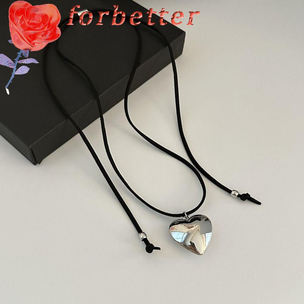 Vòng Cổ Choker Bằng Kim Loại Dài Tinh Tế Thời Trang Cho Nữ Y2k