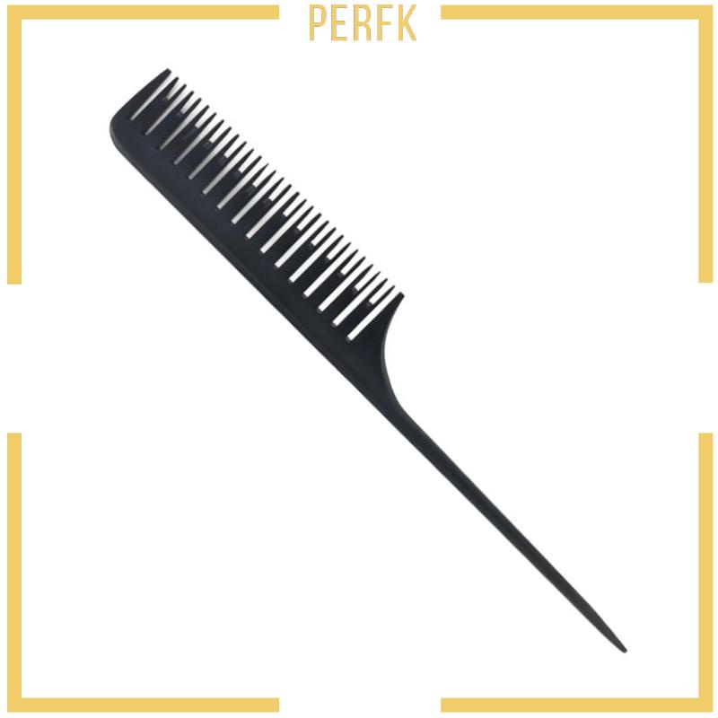 Lược Lá Nhôm Chống Tĩnh Điện Dùng Tạo Kiểu Tóc Chuyên Nghiệp
