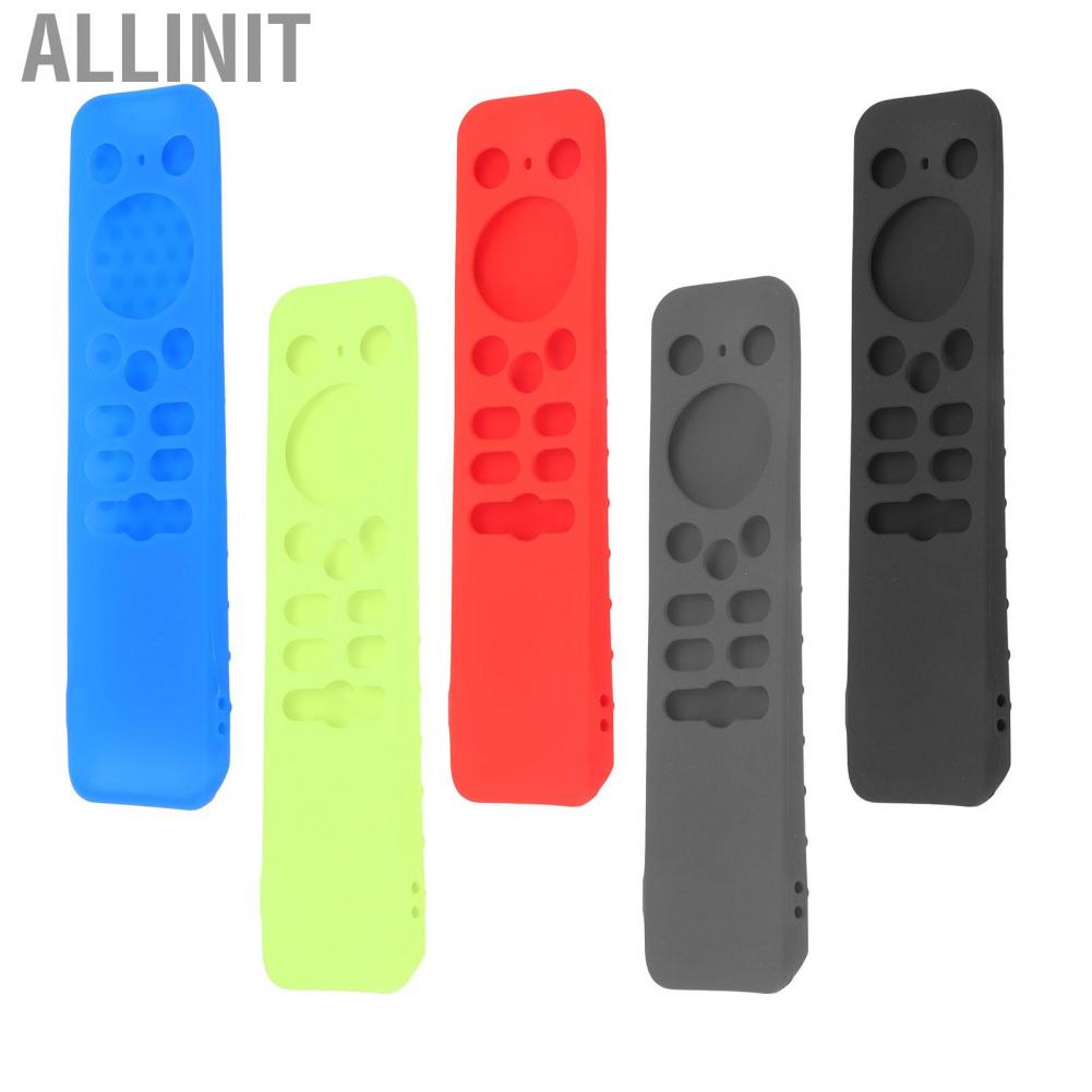 Allinit Silicone Case Soft  Drop Cover with Lanyard for Living Room