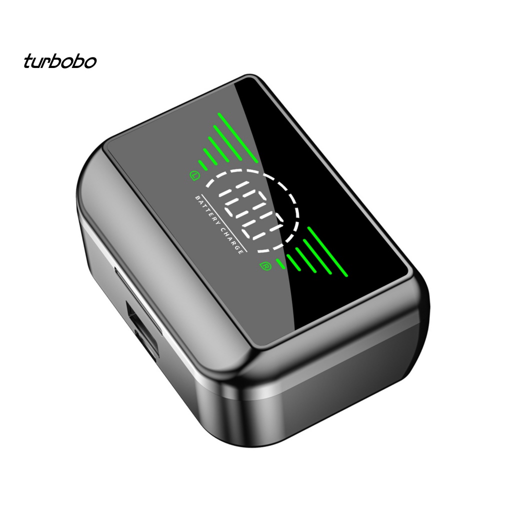 Tai Nghe Nhét Tai Không Dây Bluetooth 5.2 Giảm Tiếng Ồn Có Màn Hình Hiển Thị Kỹ Thuật Số M31 Cho Điện Thoại