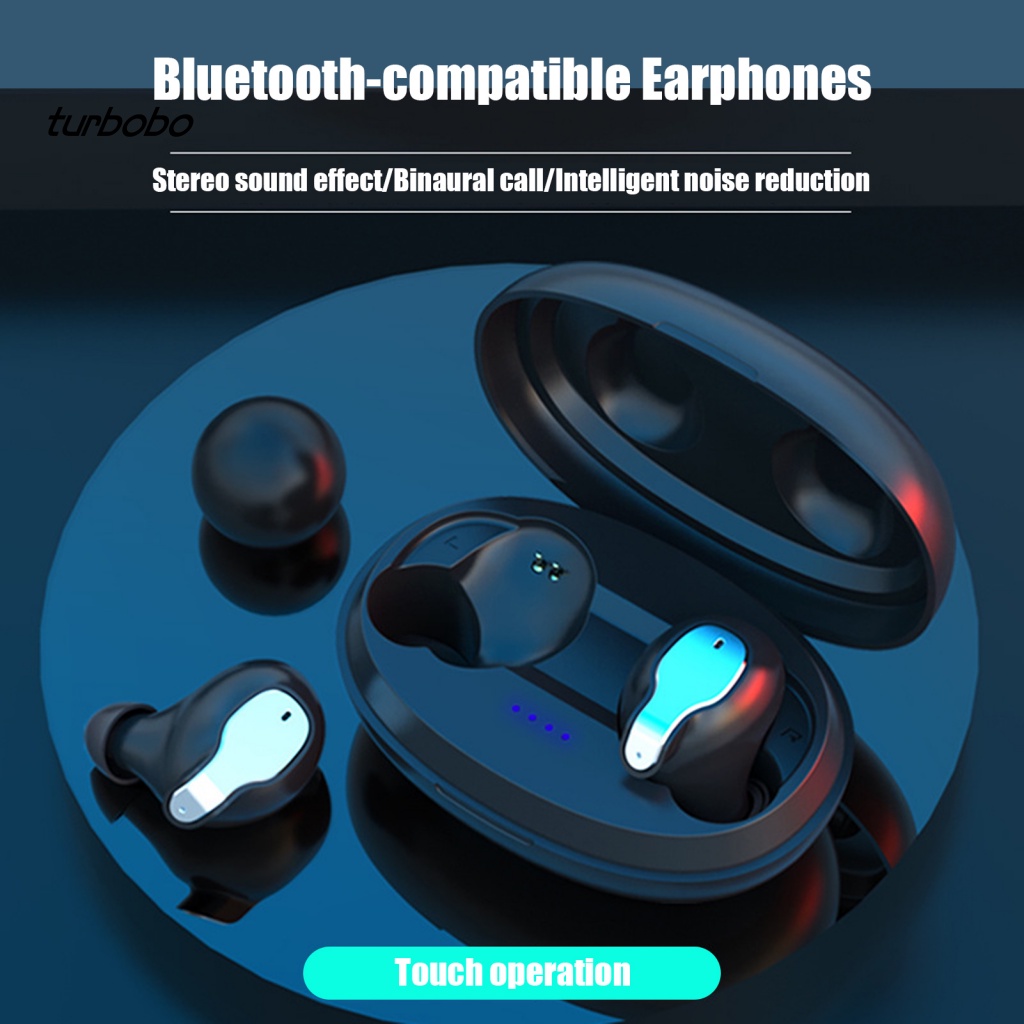 Tai Nghe Bluetooth 5.1 Không Dây XY5 Chống Ồn Thông Dụng Cho Điện Thoại Di Động