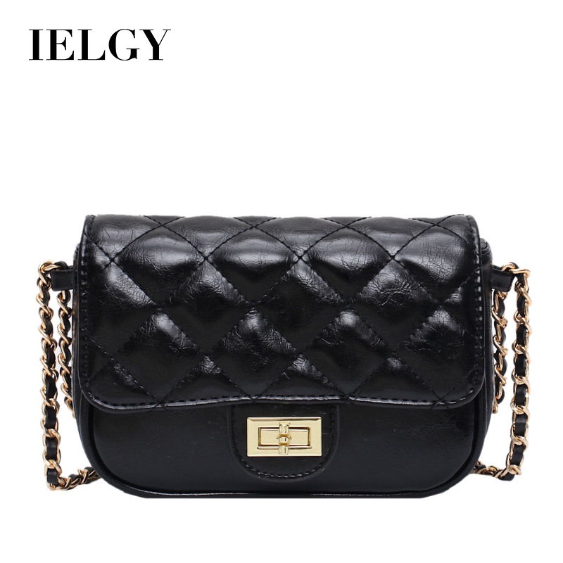 Túi Đeo Chéo Nhỏ Thêu Họa Tiết Phong Cách Phương Tây