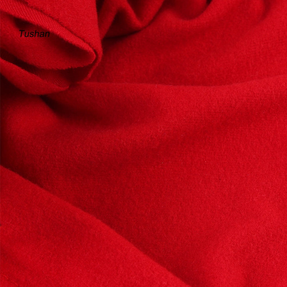 Mũ Cotton Màu Trơn Thoáng Khí Thắt Nút Thời Trang Xuân Hè Cho Bé Sơ Sinh