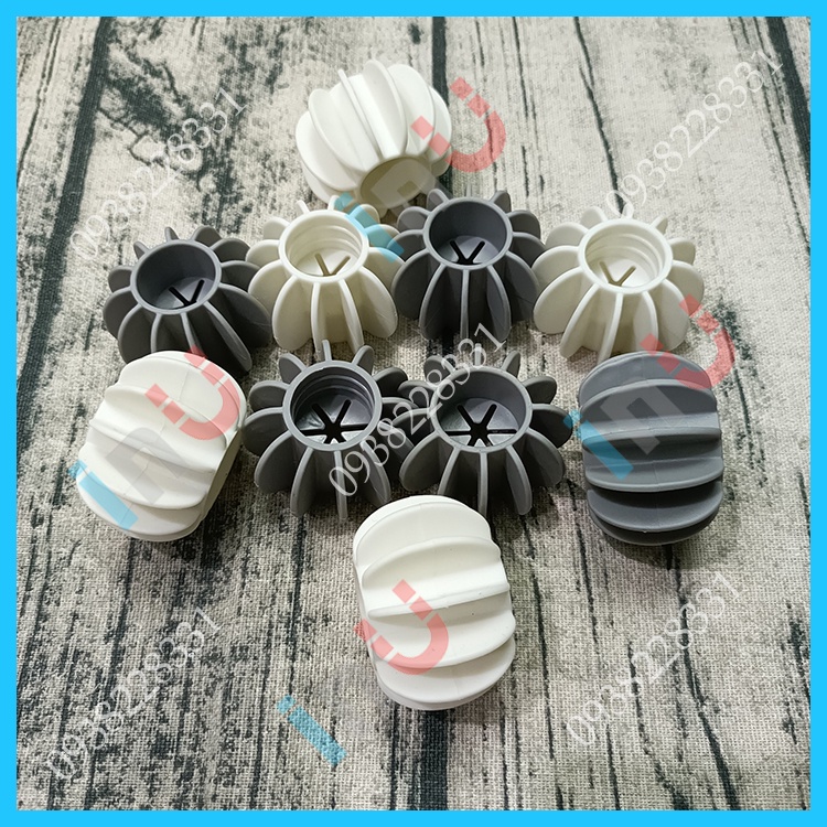 HCM - Combo 4 banh giặt cải tiến mới 13 rãnh xoáy tăng khả năng chống nhăn 30%