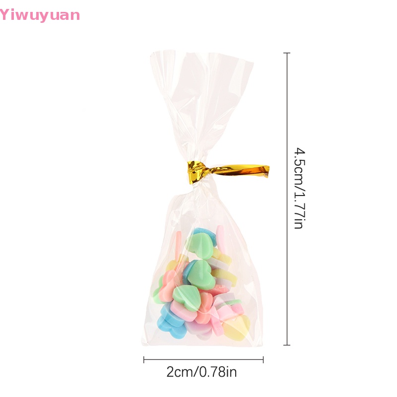 (MớI) Túi 1 TúI ĐựNg KẹO ThứC Ăn Khô Đồ Chơi Cho Nhà BúP Bê 1: 12