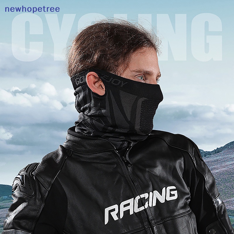 Khẩu Trang Chống Tia UV Chống Gió Bảo Vệ Toàn Diện Khi Đi Xe Máy