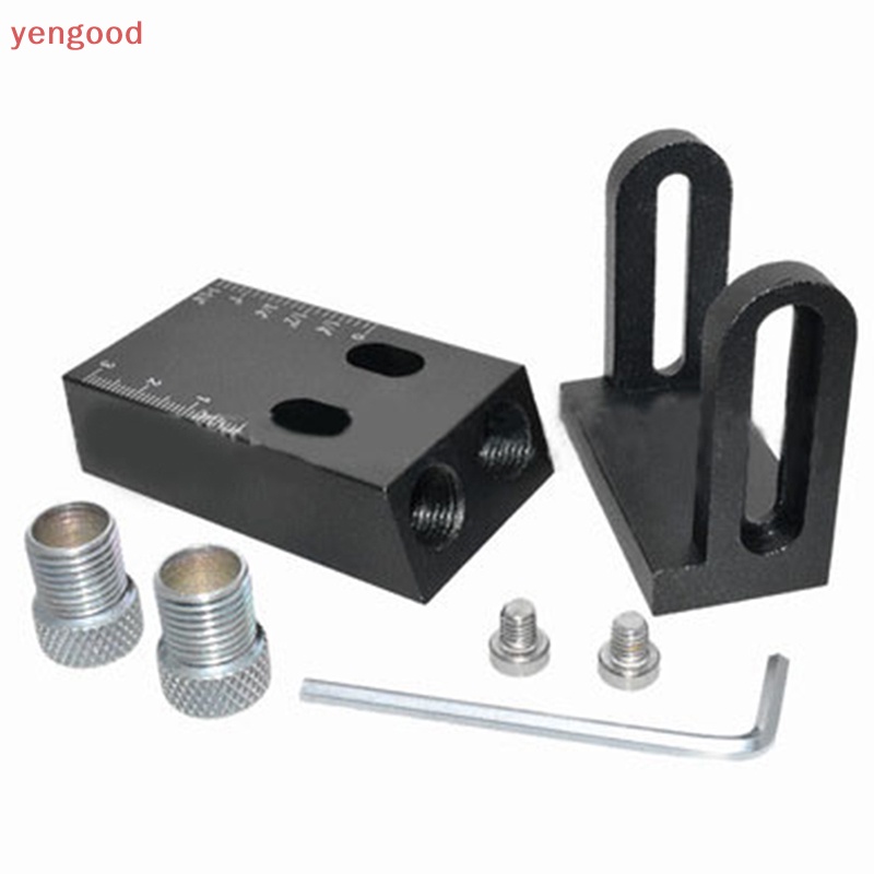 Bộ Dụng Cụ Định Vị Lỗ Khoan 15 Độ Chuyên Dụng