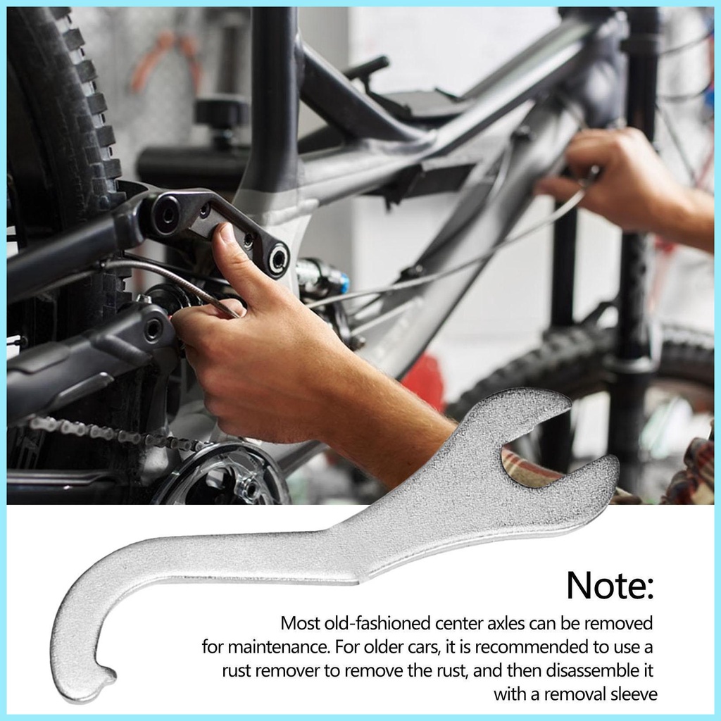 Dụng Cụ Sửa Chữa Trục Dưới Trục Xe Đạp Chuyên Dụng Cho tdevn