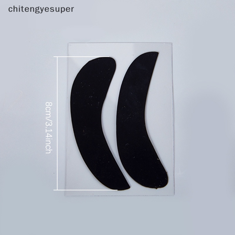 Miếng Silicone Dán Dưới Mắt Hỗ Trợ Nối Mi CGS