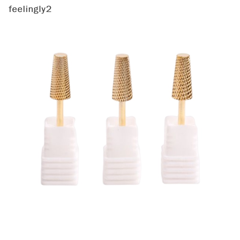 [Hàng Có Sẵn] 1 Mũi Khoan Móng Tay Bằng Thép Vonfram