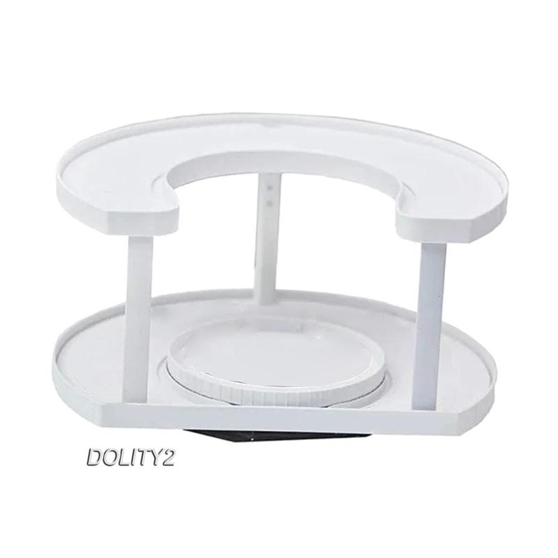 Giá Đỡ Mỹ Phẩm / Gia Vị Xoay 360 Độ Dolity2