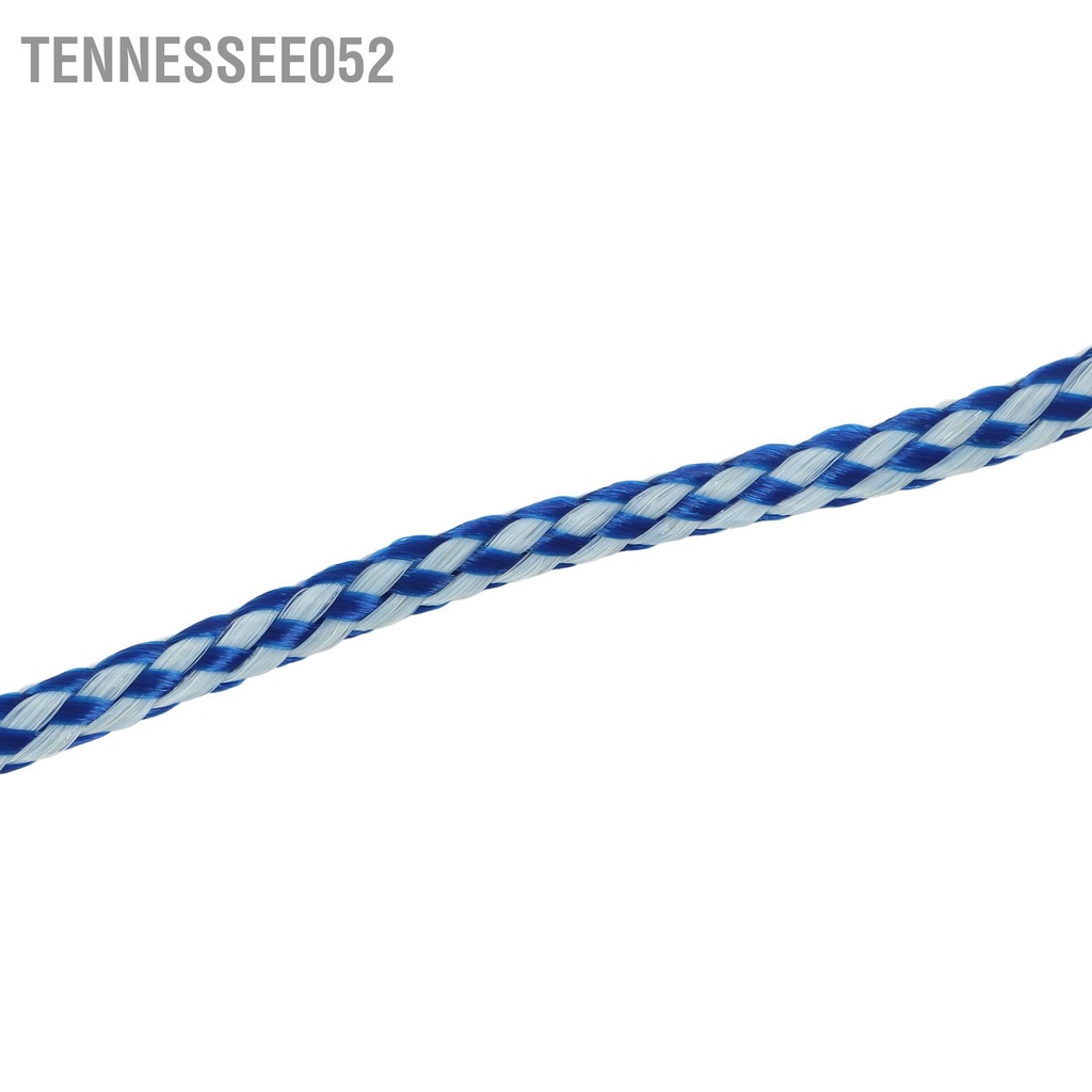 Tennessee052 Float Lane Line 5M 7CM PVC Tái sử dụng Dây phân chia an toàn cho bể bơi trong nhà