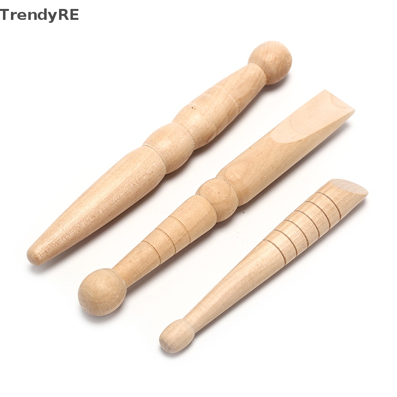 Set 3 Dụng Cụ Mát Xa Chân Và Toàn Thân Giúp Thư Giãn Cơ Bắp