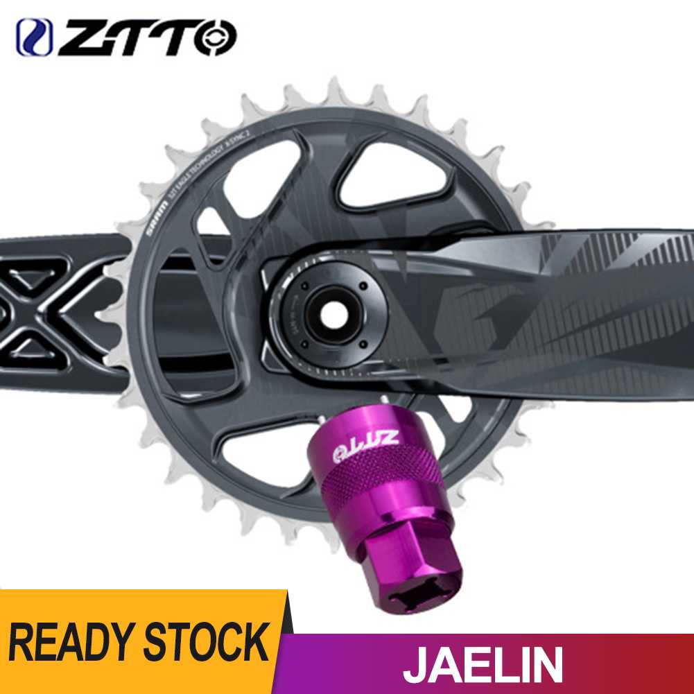 Vỏ Bọc Trục Khuỷu Tay Quay Xe Đạp ZTTO DUB Cho SRAM DUB XX1 X01 GX