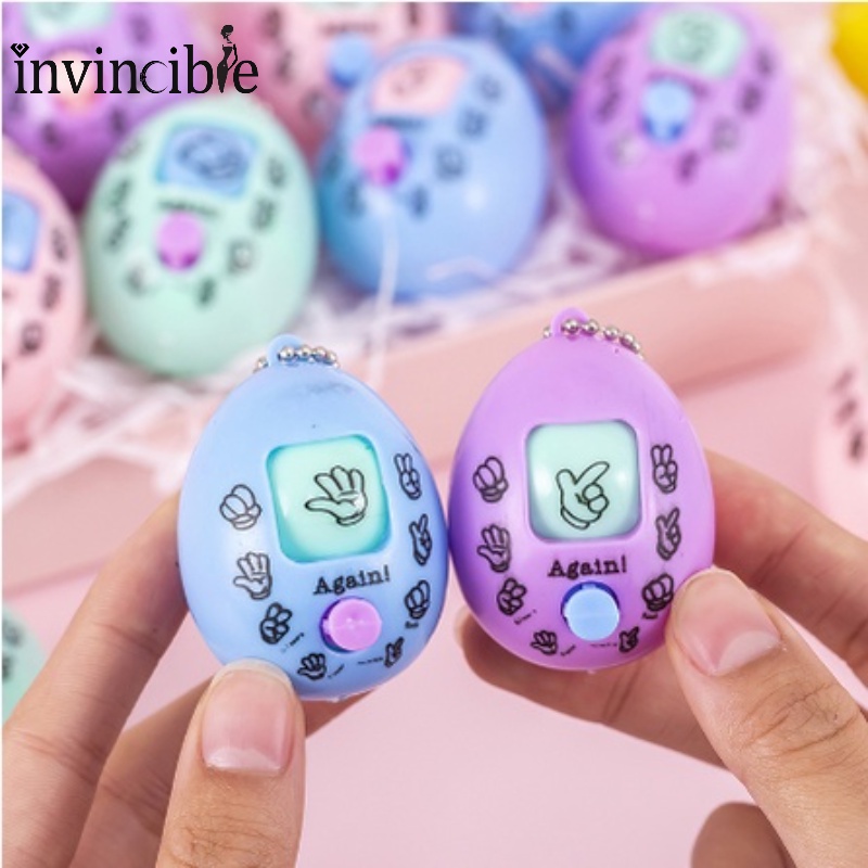 Móc Khóa / Móc Khóa Hình Cây Kéo Bằng Giấy Mini Vui Nhộn Cho Bé