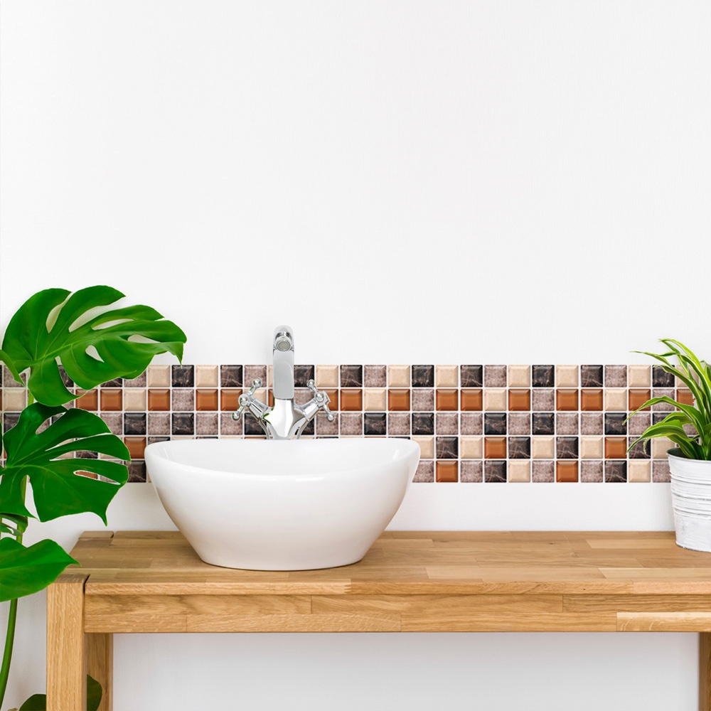 Miếng Dán Sàn Nhà Chống Thấm Nước Có Thể Tháo Rời Tiện Dụng
