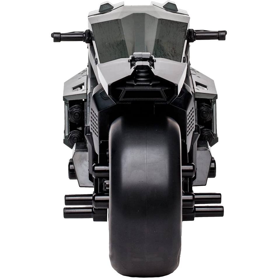 Mô hình McFarlane🦇DC Multiverse 7-inch🦇The Flash Movie - Batcycle