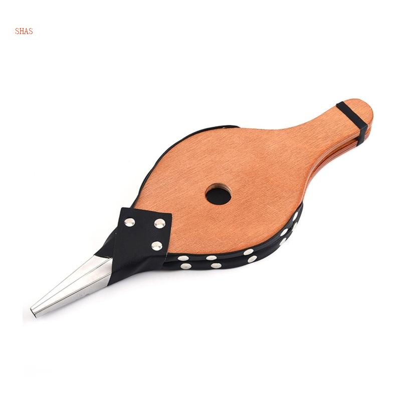 Dụng Cụ Thổi Khí Nướng BBQ Dùng Cắm Trại Leo Núi