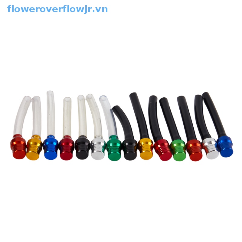 Fjr Nắp Ống Thở Nhiên Liệu Một Chiều Cho Xe Máy ATV Quad Dirt Pit