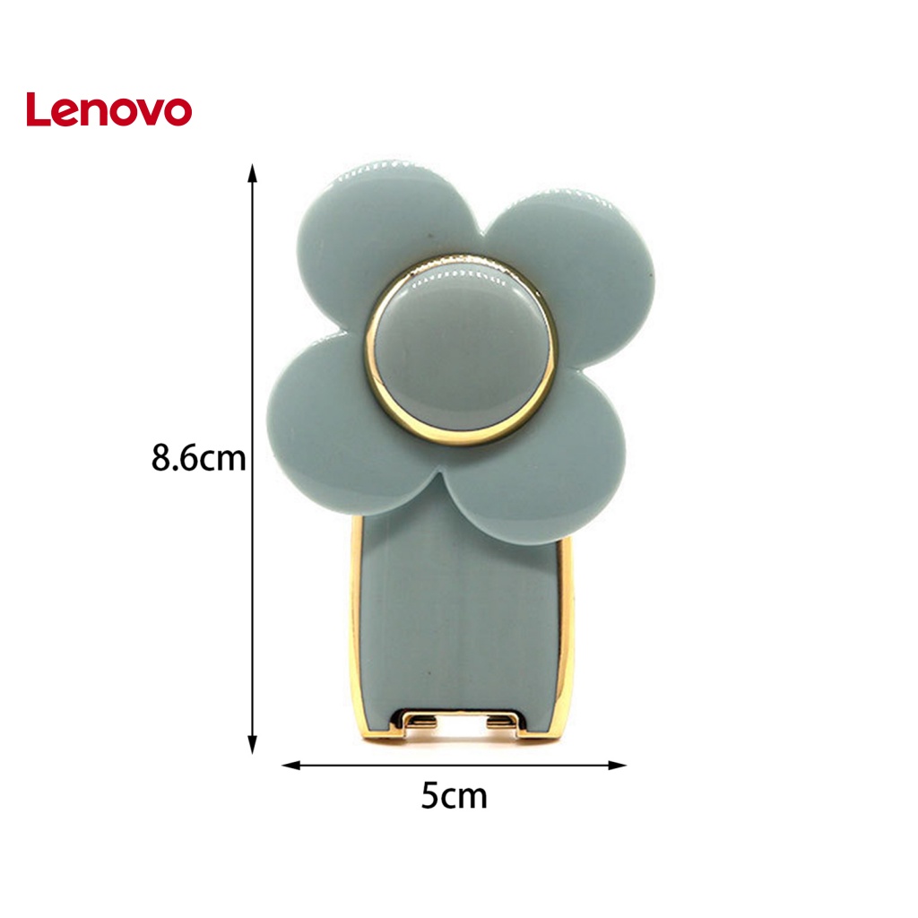 Giá Đỡ Điện Thoại Hình Hoa Hướng Dương Có Thể Xoay Vòng Chống Trượt Chống Rung