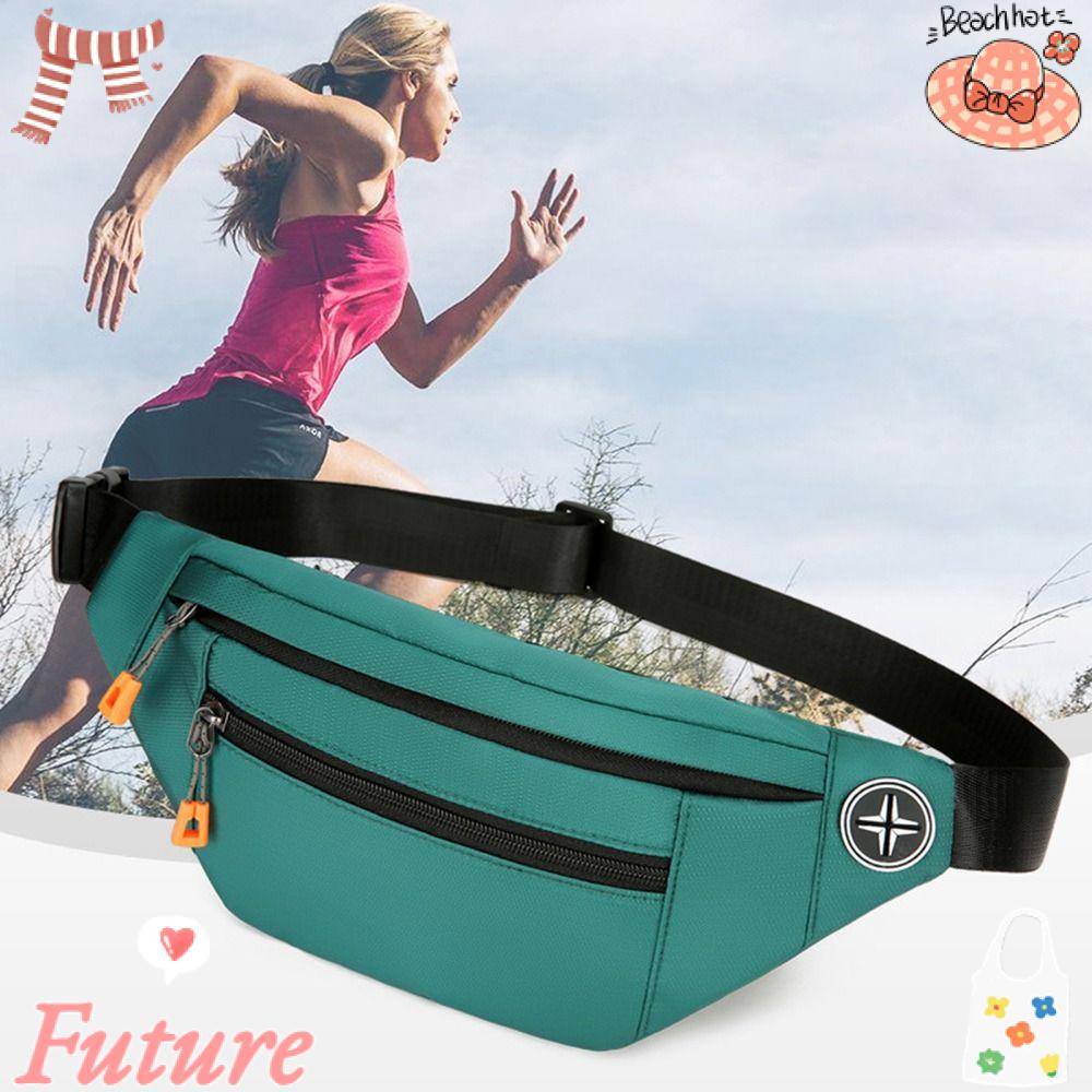 Túi Thể Thao Đeo Chéo Ngực Thiết Kế Tối Giản Cho Nữ