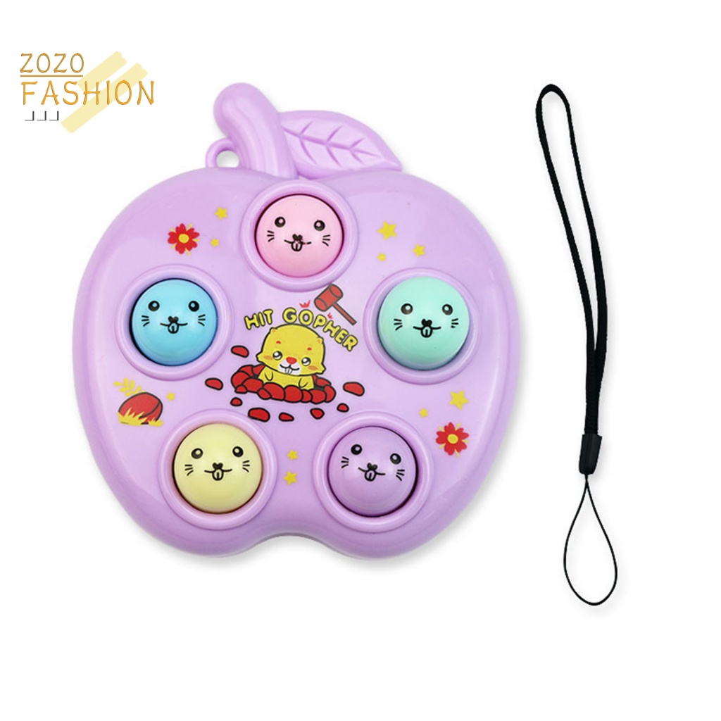 Móc Khóa Gắn Máy Chơi Game Mini Giúp Giảm Căng Thẳng