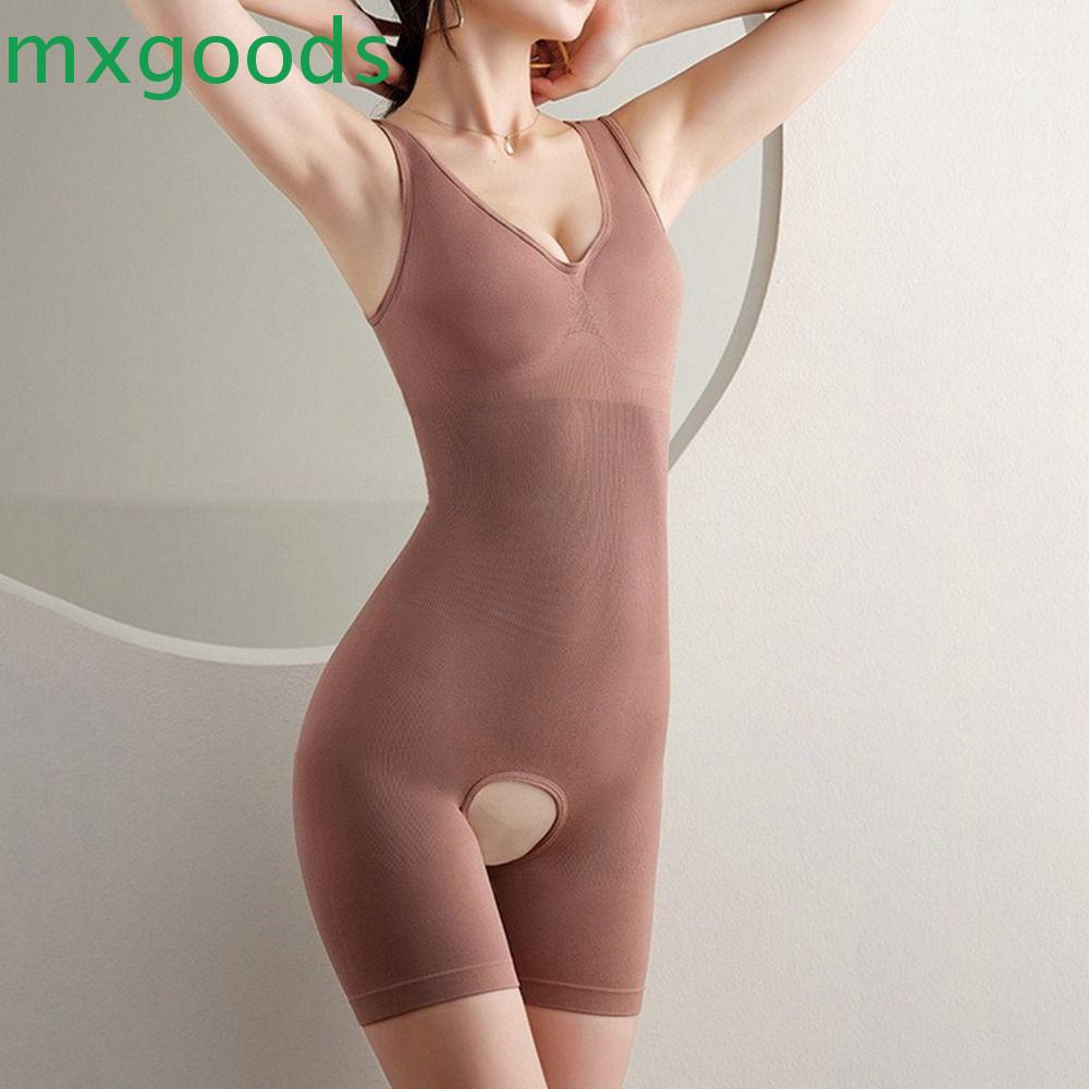 Quần Lót Lưng Cao Định Hình Eo Sau Sinh Chất Liệu Co Giãn Tốt Thời Trang Quyến Rũ Cho Nữ