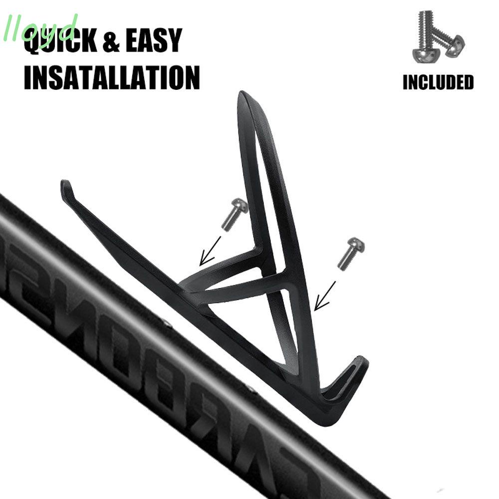 Giá Đỡ Bình Nước Gắn Xe Đạp Leo Núi Tiện Lợi