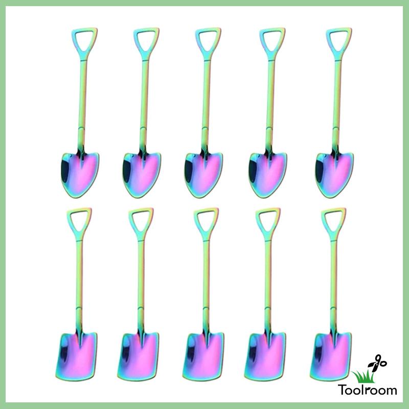 Set 10 Muỗng Đo Lường Gia Vị Sáng Tạo Cho Bữa Tiệc