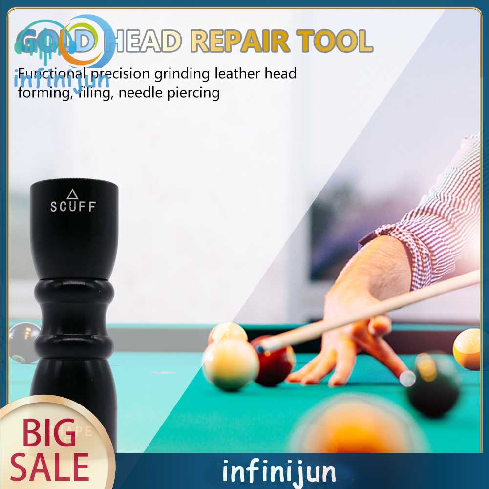 Dụng Cụ Đục Lỗ Đầu Cơ Bida 3 Trong 1 Bằng Hợp Kim Nhôm