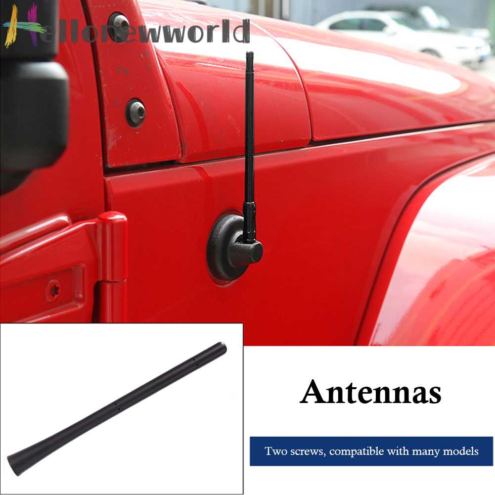 Ăng Ten 7 Inches Gắn Nóc Xe Ô Tô Tiện Lợi