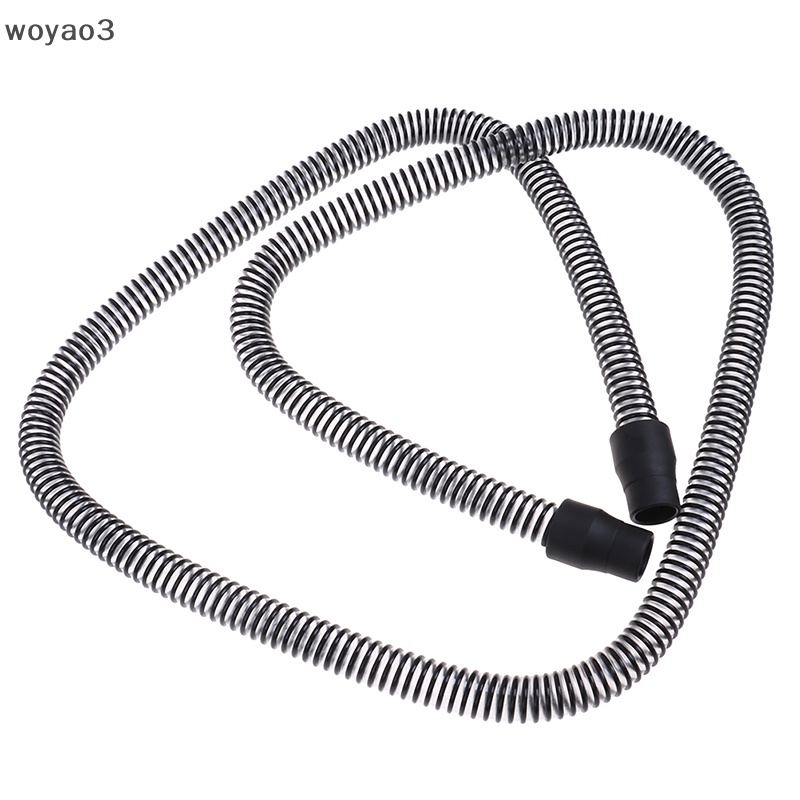 Ống Nối CPAP 6Ft 22mm Màu Đen / Đỏ Thông Dụng Cho Respironics / ResMed 6Ft