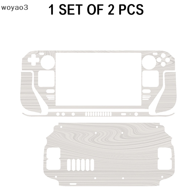 Miếng Dán Bảo Vệ Van Điều Khiển Trò Chơi Hơi Nước woyao3