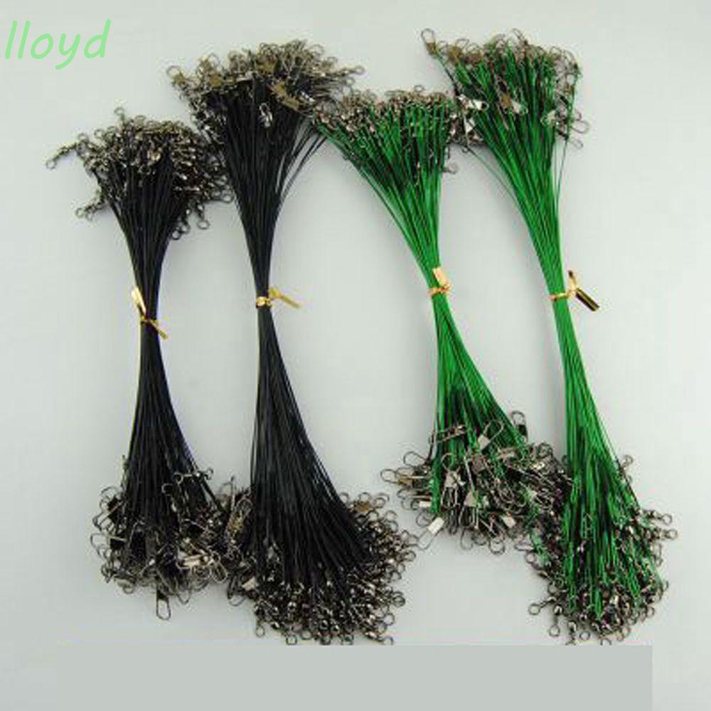 Dây Móc Mồi Câu Cá Bằng Thép Không Gỉ Nhiều Kích Cỡ