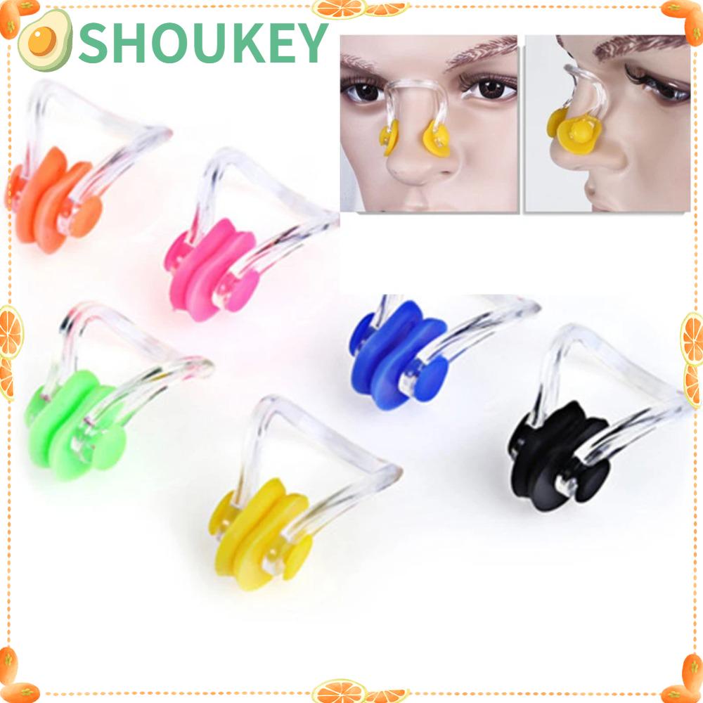 Set 15 Kẹp Mũi Dùng Nhiều Lần Tiện Dụng Khi Đi Lặn