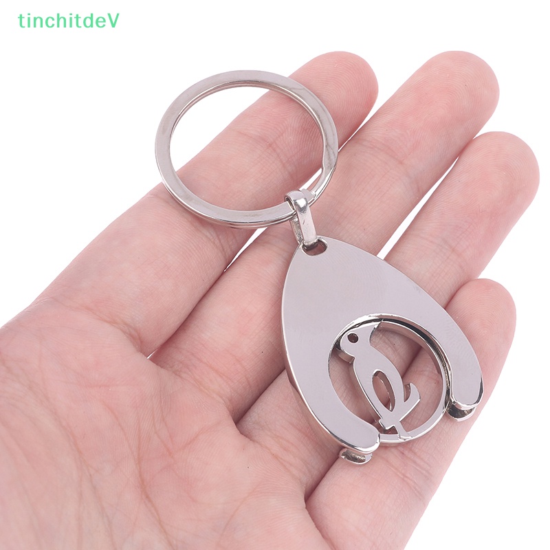 [TinchitdeV] Giá Đỡ Móc Khóa Xe Hơi Thiết Kế Cắm Được Chất Lượng Cao Cá Nhân Hóa Tùy Chỉnh Chữ Cart [Mới]