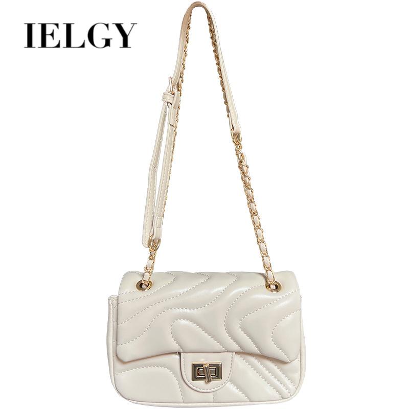 Túi Đeo Chéo Dây Xích Nhỏ Nhắn Thời Trang Dành Cho Nữ